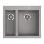 Teka Forsquare 590 Stone Grey Granit Evye