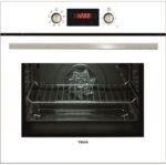 Teka HAK 629 WH BUHAR DESTEKLİ Beyaz Ankastre Fırın